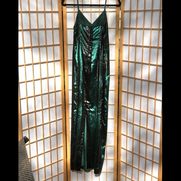 🌵NWT🌵Anthropologie Pietra Dress in Jewel Twinkle - Picture 6 of 15